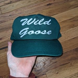 Vintage Snapback Hat